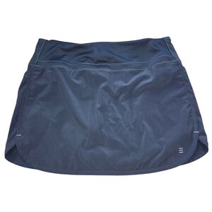Free Fly Dark Gray, Blue Dusk II, Athletic Breeze Skort. Sz. M